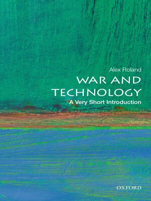 cover image of War and Technology